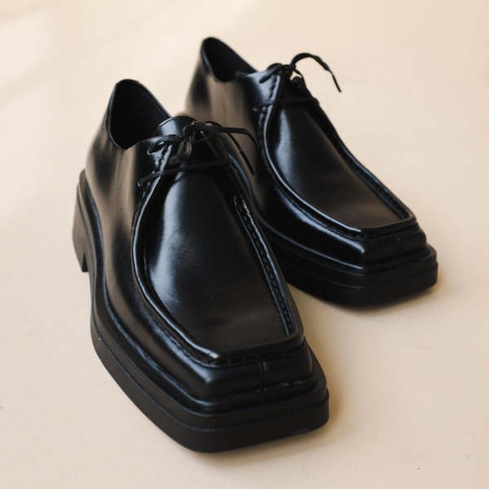Vagabond Oxford Loafers